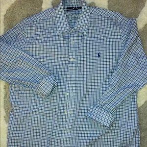 Polo by Ralph Lauren Men’s Dress shirt